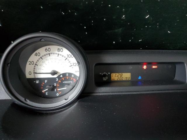 Photo 8 from auction – 2005 TOYOTA SCION XB with VIN JTLKT334550197100