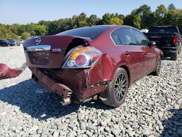 Photo 4 from auction – 2012 NISSAN ALTIMA BAS with VIN 1N4AL2AP3CC135016