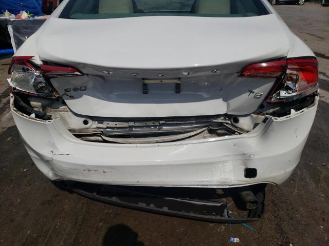 Photo 9 from auction – 2013 VOLVO S60 T5 with VIN YV1612FS5D2173688