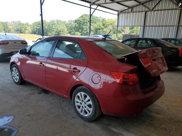 Photo 3 from auction – 2013 KIA FORTE EX with VIN KNAFU4A2XD5729781