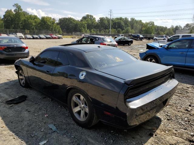 Photo 3 from auction – 2009 DODGE CHALLENGER with VIN 2B3LJ44V59H502472