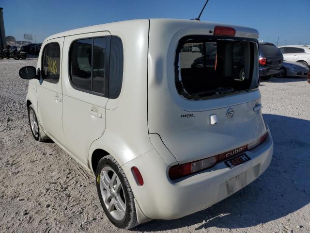 Photo 3 from auction – 2010 NISSAN CUBE BASE with VIN JN8AZ2KR9AT154678