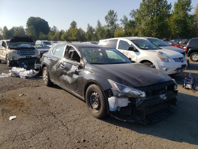 NISSAN ALTIMA S 2019 with VIN 1N4BL4BV3KC231689 - Photo from auction