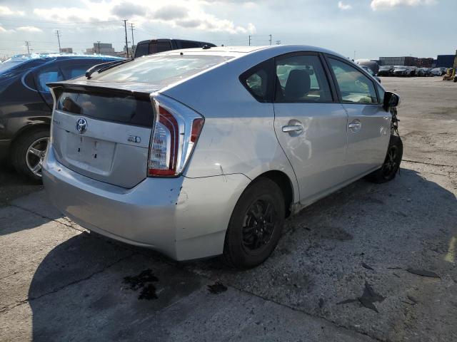Photo 4 from auction – 2015 TOYOTA PRIUS with VIN JTDKN3DU7F0414183