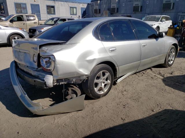 Photo 4 from auction – 2003 LEXUS GS 300 with VIN JT8BD69S730180178