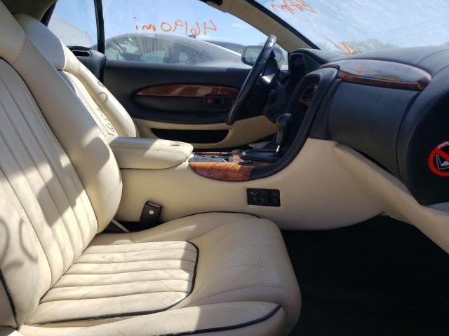 Photo 5 from auction – 1997 ASTON MARTIN DB7 with VIN SCFAA4121VK201203