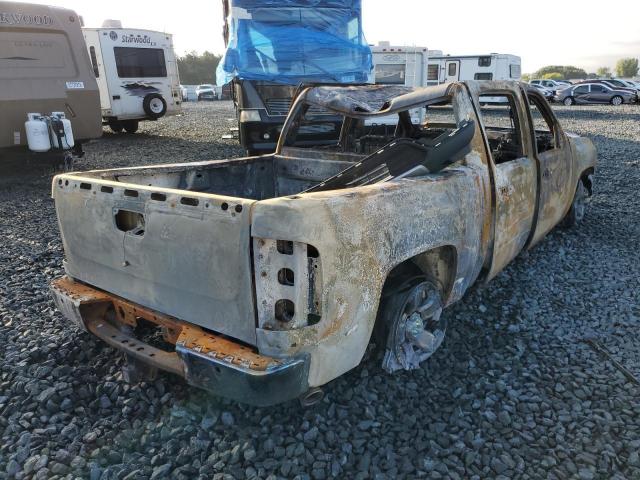 Photo 4 from auction – 2013 CHEVROLET SILVERADO with VIN 3GCPKTE77DG259229