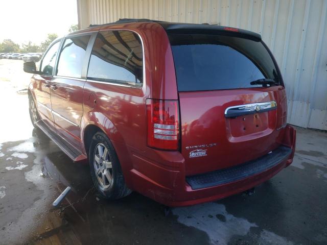 Photo 3 from auction – 2010 CHRYSLER TOWN & COU with VIN 2A4RR5D14AR129826