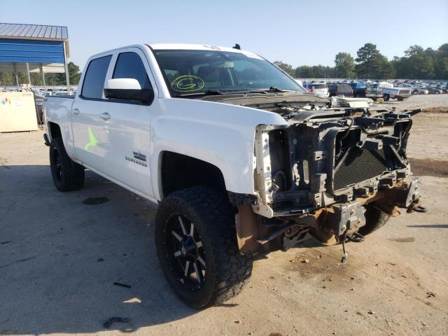 CHEVROLET SILVERADO 2014 with VIN 3GCUKRECXEG118921 - Photo from auction