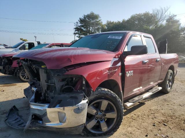 Photo 2 from auction – 2015 RAM 1500 SLT with VIN 1C6RR7GTXFS593649