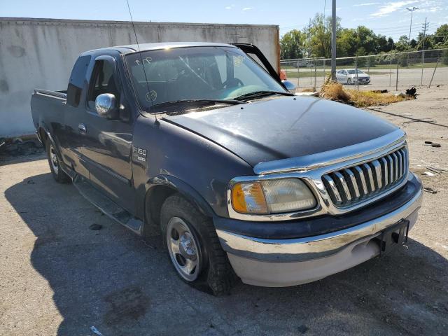 FORD F150 1999 with VIN 1FTRX17W8XNC15948 - Photo from auction