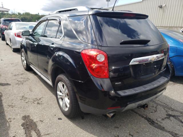 Photo 3 from auction – 2013 CHEVROLET EQUINOX LT with VIN 2GNFLGE38D6161682
