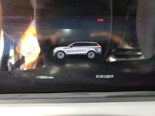 Foto 8 de la subasta – 2021 LAND ROVER RANGE ROVE con VIN SALYJ2EX2MA310645