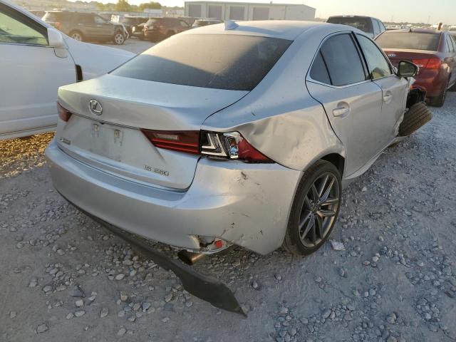 Photo 4 from auction – 2015 LEXUS IS 250 with VIN JTHBF1D23F5063483