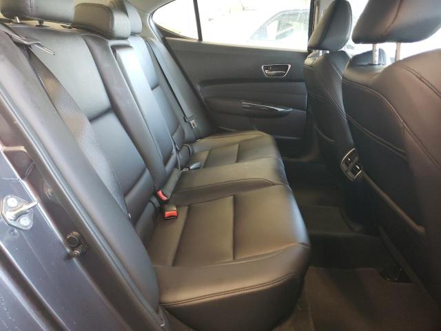 Photo 6 from auction – 2018 ACURA TLX with VIN 19UUB1F34JA003600