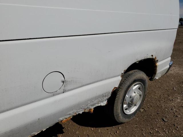 Photo 9 from auction – 2002 FORD ECONO E250 with VIN 1FTNE24L92HA42632