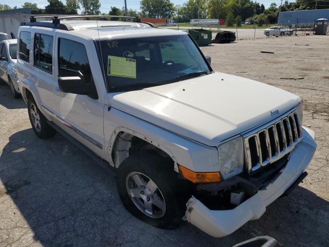 JEEP COMMANDER 2010 with VIN 1J4RG4GK2AC125318 - Photo from auction