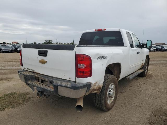 Photo 4 from auction – 2011 CHEVROLET SILVERADO with VIN 1GC2KXC86BZ378528