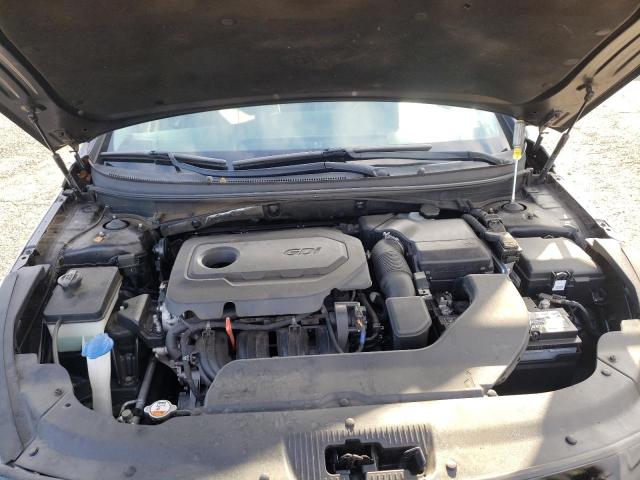 Photo 7 from auction – 2017 HYUNDAI SONATA SE with VIN 5NPE24AF3HH497053