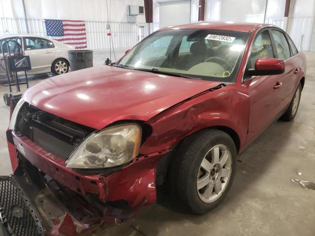 Photo 2 from auction – 2005 FORD FIVE HUNDR with VIN 1FAFP23155G183745