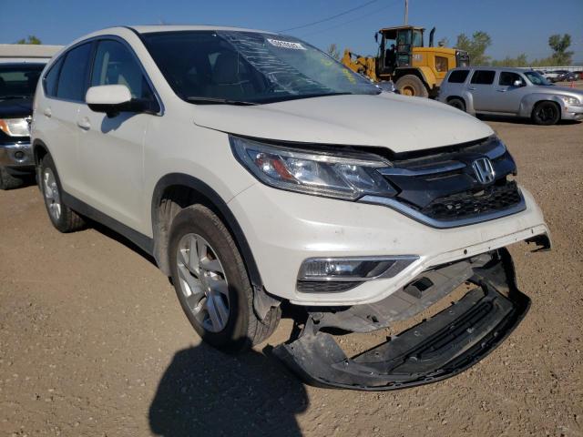 HONDA CR-V EX 2016 with VIN 5J6RM4H50GL029228 - Photo from auction