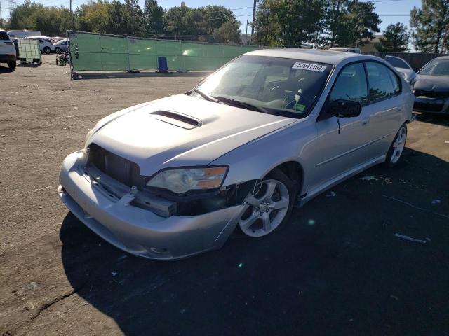 Photo 2 from auction – 2006 SUBARU LEGACY GT with VIN 4S3BL676264216012