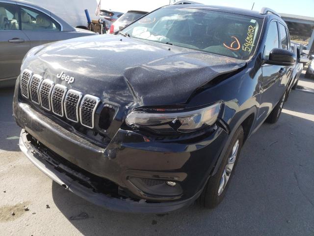 Photo 9 from auction – 2019 JEEP CHEROKEE L with VIN 1C4PJMLX2KD101628