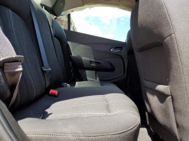 Photo 6 from auction – 2018 CHEVROLET SONIC LT with VIN 1G1JD5SH3J4115008