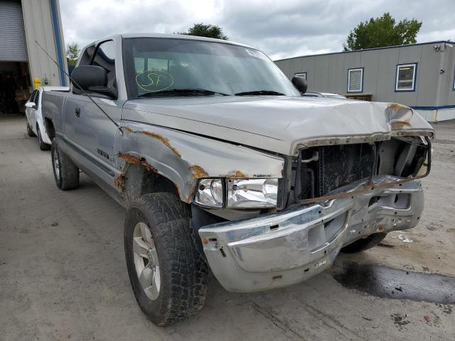 DODGE RAM 1500 1999 with VIN 1B7HF13Z7XJ505796 - Photo from auction