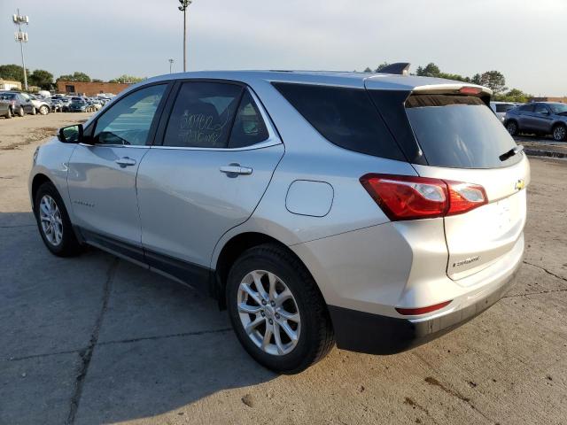 Photo 3 from auction – 2019 CHEVROLET EQUINOX LT with VIN 2GNAXJEV7K6245728