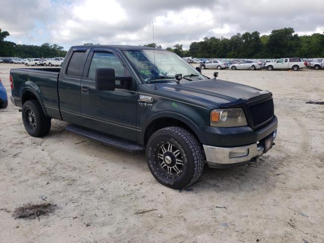 FORD F150 2004 with VIN 1FTPX14594NC73307 - Photo from auction