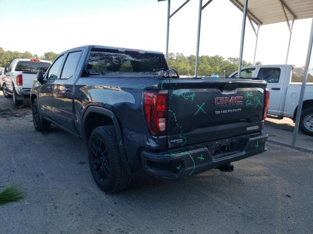 Photo 3 from auction – 2021 GMC SIERRA C15 with VIN 1GTP8CED4MZ212776