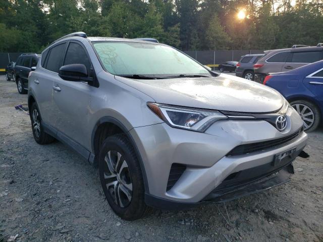 TOYOTA RAV4 LE 2016 with VIN 2T3BFREV3GW443040 - Photo from auction