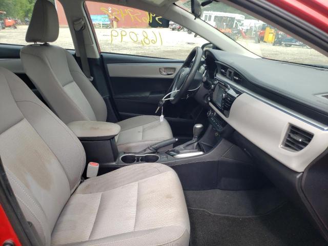 Photo 5 from auction – 2014 TOYOTA COROLLA L with VIN 2T1BURHE5EC115546