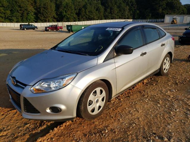 Photo 2 from auction – 2012 FORD FOCUS S with VIN 1FAHP3E25CL384778