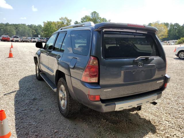 Photo 3 from auction – 2003 TOYOTA 4RUNNER LI with VIN JTEBU17R930011974