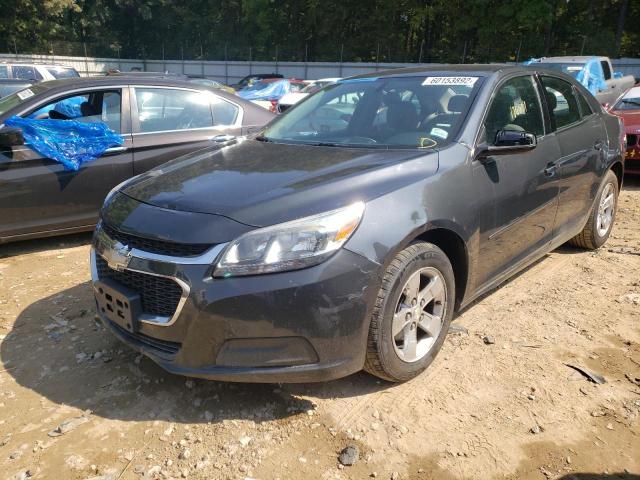 Photo 2 from auction – 2015 CHEVROLET MALIBU LS with VIN 1G11B5SL0FF284957