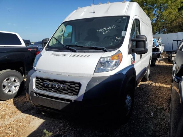 Photo 2 from auction – 2019 RAM PROMASTER with VIN 3C6TRVCG5KE520463