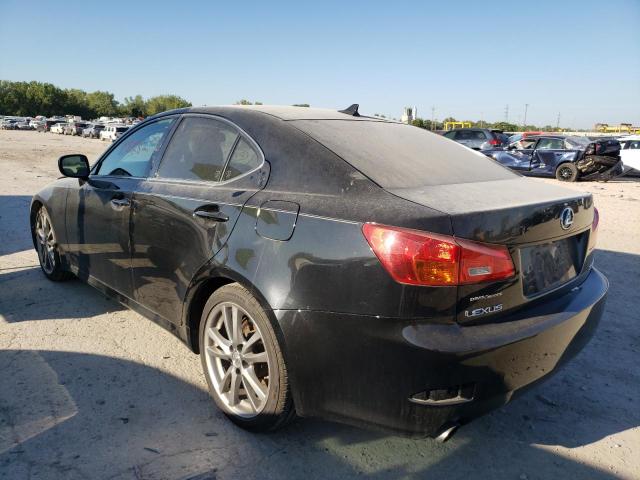 Photo 3 from auction – 2008 LEXUS IS 350 with VIN JTHBE262382013385