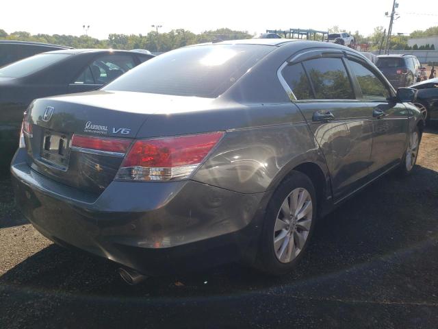 Photo 4 from auction – 2012 HONDA ACCORD EXL with VIN 1HGCP3F82CA036389