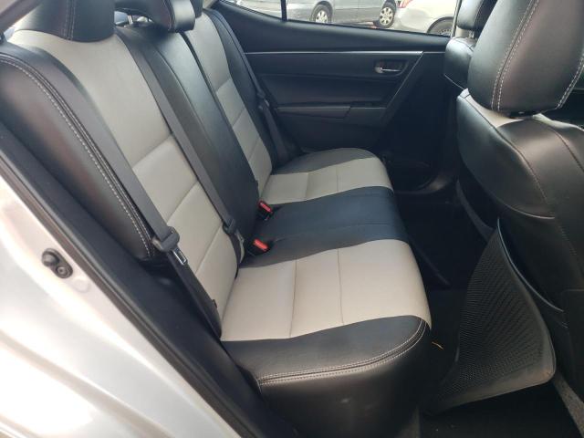 Photo 6 from auction – 2014 TOYOTA COROLLA L with VIN 2T1BURHE1EC022054