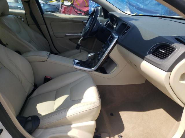 Photo 5 from auction – 2013 VOLVO S60 T5 with VIN YV1612FS5D2173688
