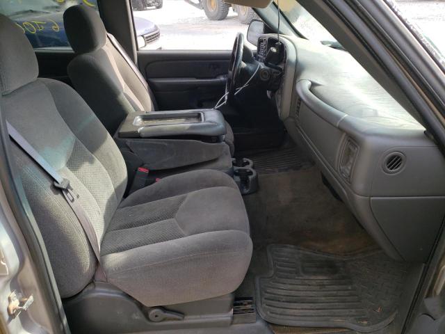 Photo 5 from auction – 2005 CHEVROLET SILVERADO with VIN 2GCEK13T651213042