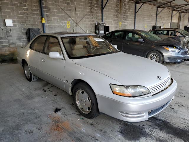 LEXUS ES 300 1996 with VIN JT8BF12G6T0175492 - Photo from auction