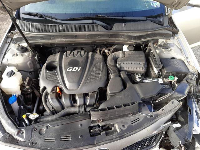 Photo 7 from auction – 2013 KIA OPTIMA LX with VIN KNAGM4A79D5354613