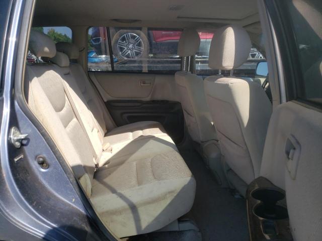 Photo 6 from auction – 2003 TOYOTA HIGHLANDER with VIN JTEHF21AX30137953