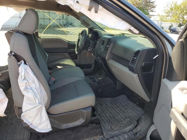 Photo 5 from auction – 2017 FORD F150 SUPER with VIN 1FTEX1CP6HFB08292