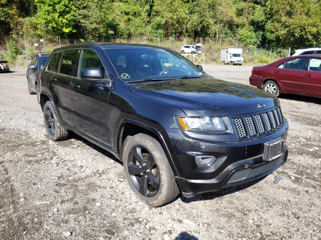 Photo 1 from auction – 2015 JEEP GRAND CHER with VIN 1C4RJFAG5FC660612