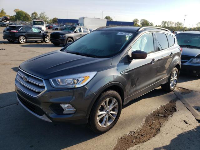 Photo 2 from auction – 2019 FORD ESCAPE SEL with VIN 1FMCU9HD6KUA97340