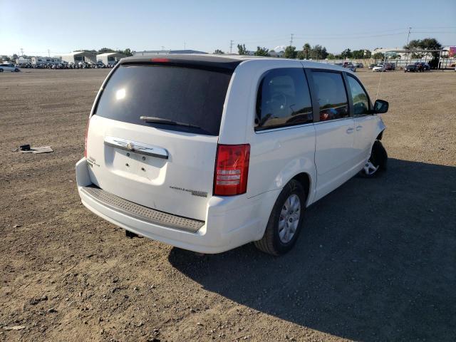 Photo 4 from auction – 2009 CHRYSLER TOWN & COU with VIN 2A8HR44E49R524608